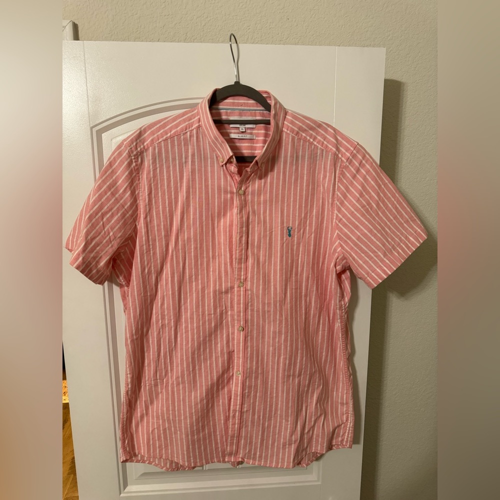 NEXT CASUAL BUTTON DOWN SHIRT